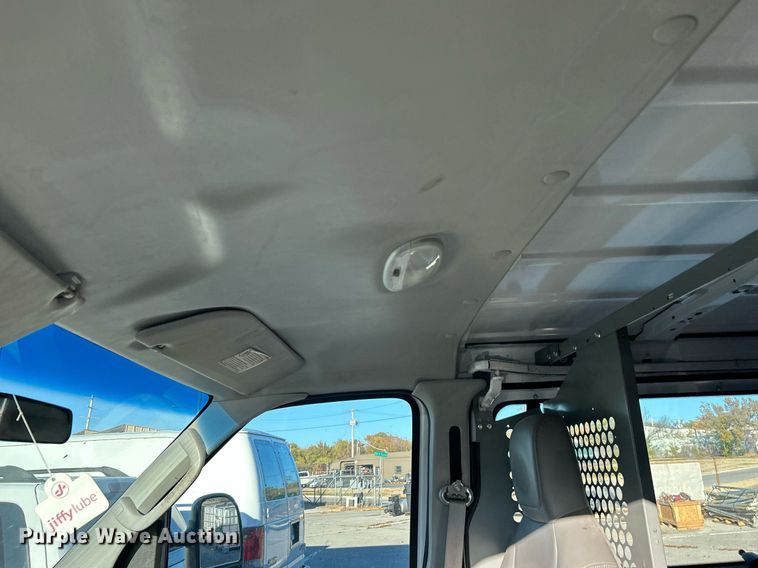 image for item OM9028 2009 Ford E150  van