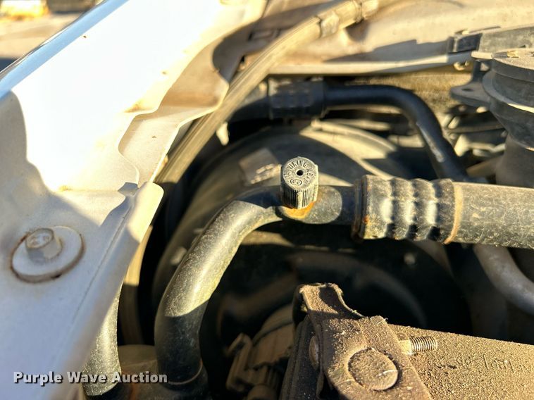 image for item OM9028 2009 Ford E150  van