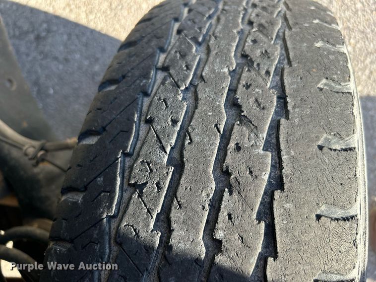 image for item OM9028 2009 Ford E150  van