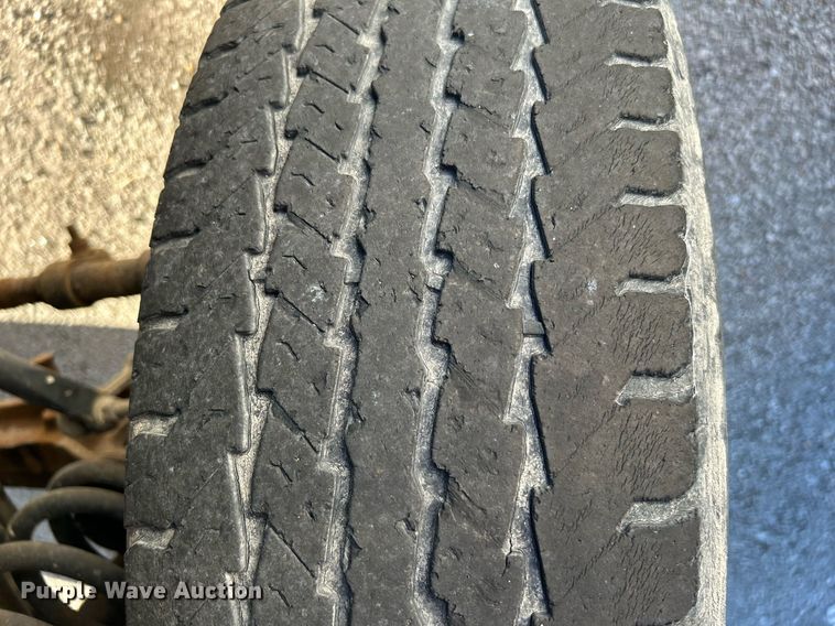 image for item OM9028 2009 Ford E150  van