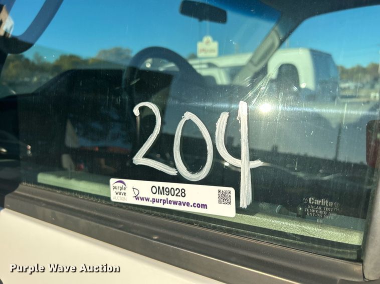 image for item OM9028 2009 Ford E150  van