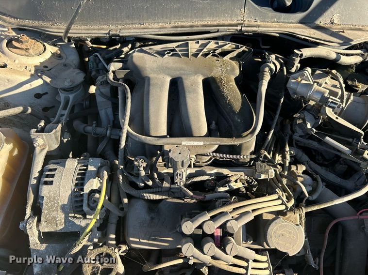 image for item OM9029 2004 Ford Taurus