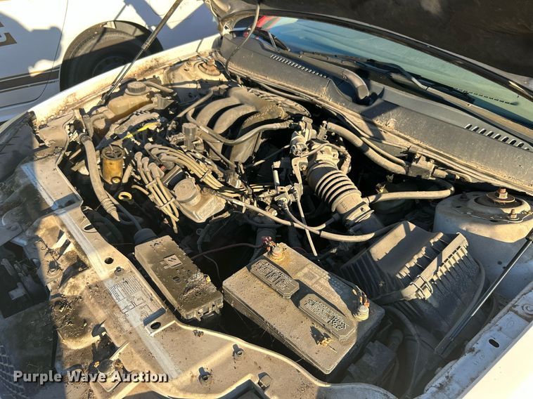 image for item OM9029 2004 Ford Taurus