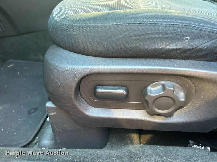 image for item OM9030 2014 Ford Explorer Police Interceptor  SUV