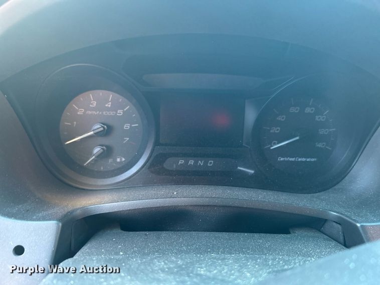 image for item OM9030 2014 Ford Explorer Police Interceptor  SUV