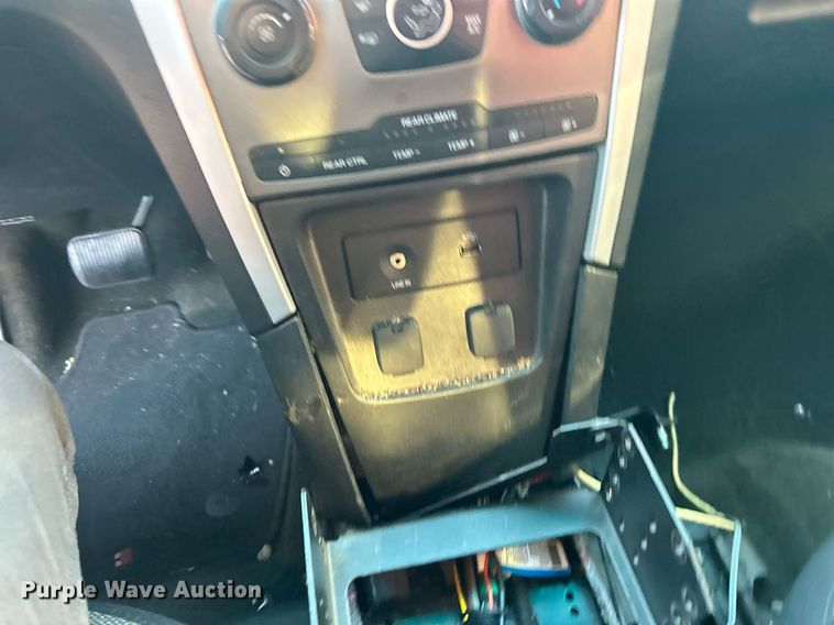 image for item OM9030 2014 Ford Explorer Police Interceptor  SUV