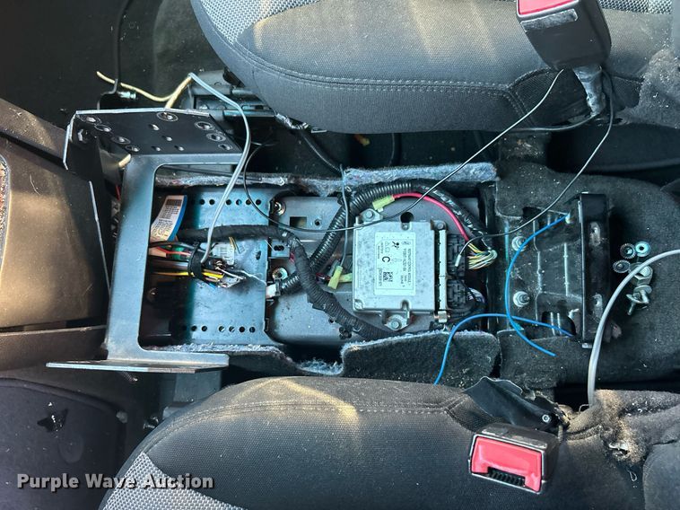 image for item OM9030 2014 Ford Explorer Police Interceptor  SUV