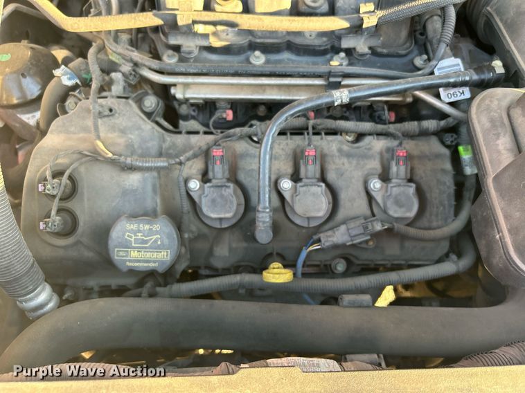 image for item OM9030 2014 Ford Explorer Police Interceptor  SUV