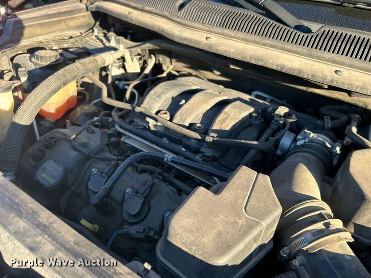 image for item OM9030 2014 Ford Explorer Police Interceptor  SUV