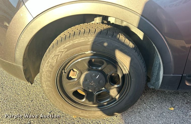 image for item OM9030 2014 Ford Explorer Police Interceptor  SUV