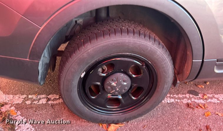 image for item OM9030 2014 Ford Explorer Police Interceptor  SUV