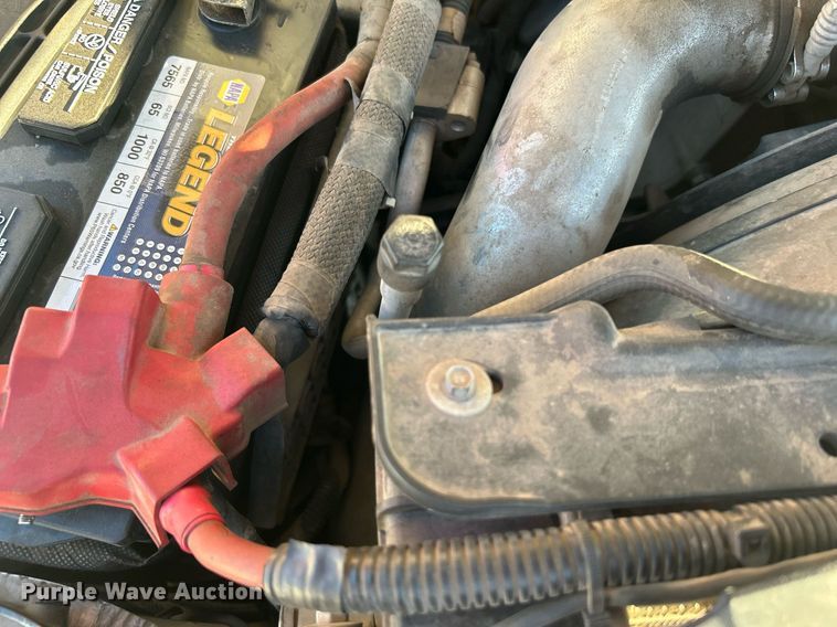 image for item OM9031 2010 Ford F250 Super Duty  SuperCab pickup truck