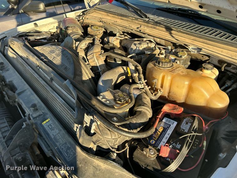 image for item OM9031 2010 Ford F250 Super Duty  SuperCab pickup truck