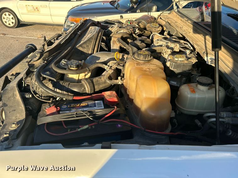 image for item OM9031 2010 Ford F250 Super Duty  SuperCab pickup truck