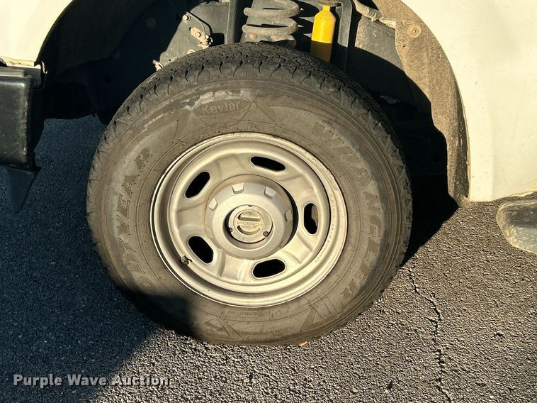 image for item OM9031 2010 Ford F250 Super Duty  SuperCab pickup truck