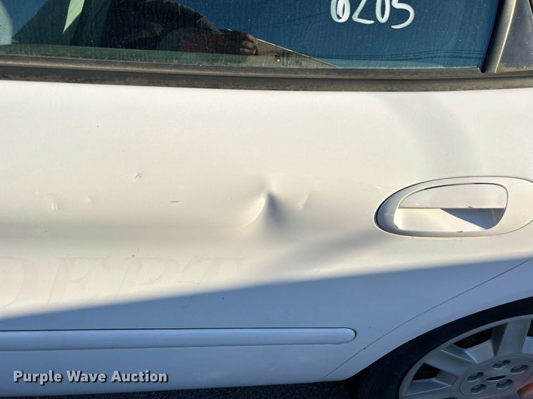 image for item OM9032 2006 Ford Taurus