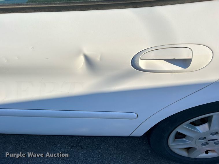 image for item OM9032 2006 Ford Taurus