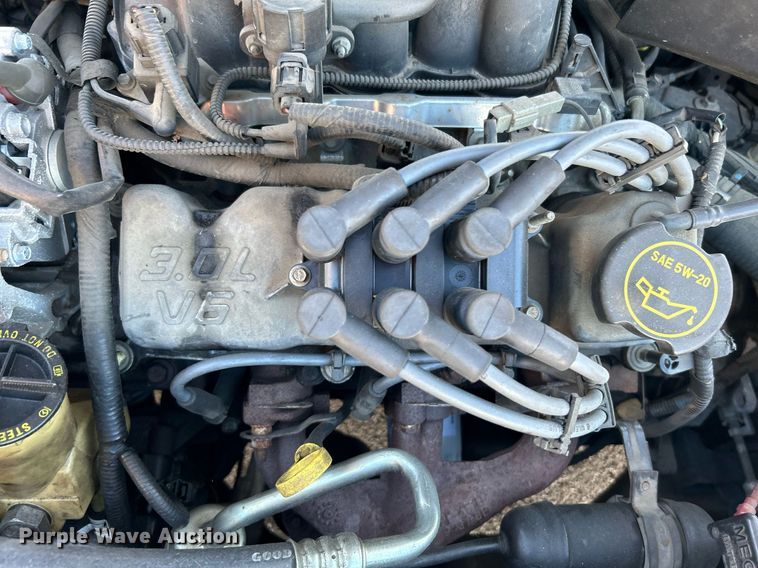 image for item OM9032 2006 Ford Taurus