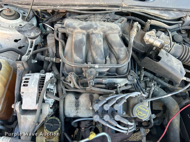 image for item OM9032 2006 Ford Taurus