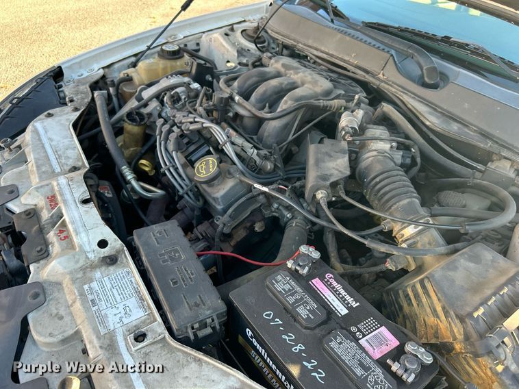 image for item OM9032 2006 Ford Taurus