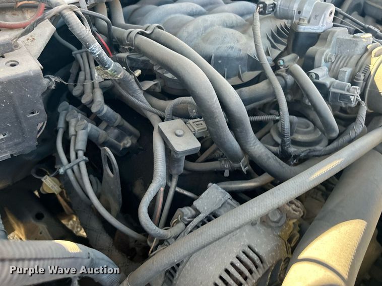 image for item OM9033 2002 Ford F150  SuperCab pickup truck