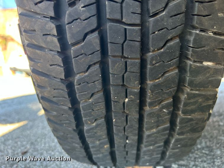 image for item OM9033 2002 Ford F150  SuperCab pickup truck