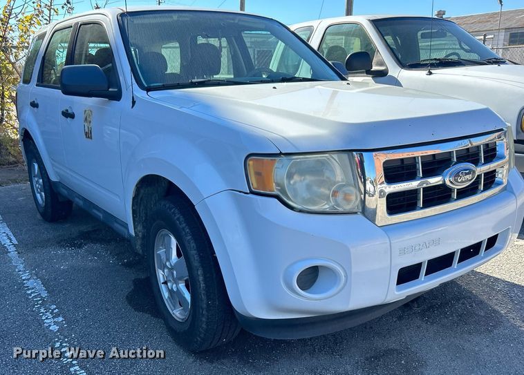 image for item OM9034 2010 Ford Escape  SUV