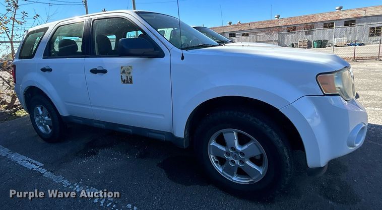 image for item OM9034 2010 Ford Escape  SUV