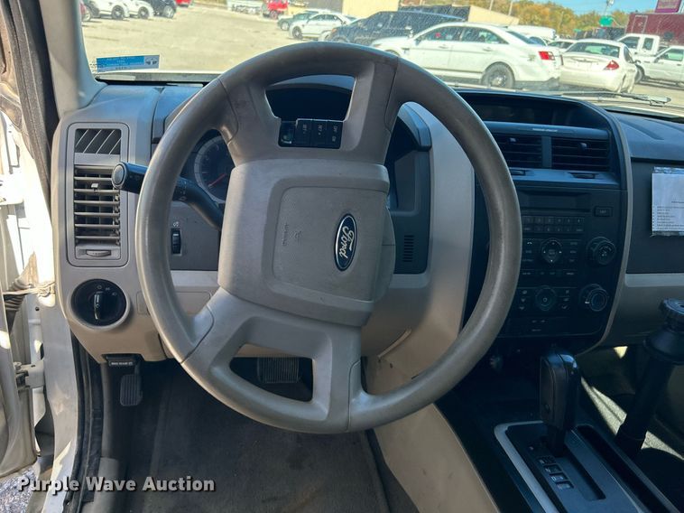 image for item OM9034 2010 Ford Escape  SUV