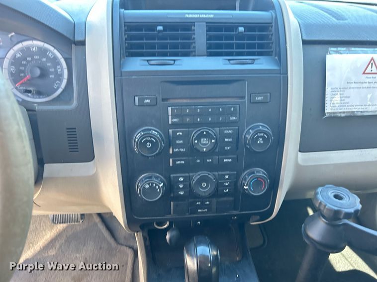 image for item OM9034 2010 Ford Escape  SUV