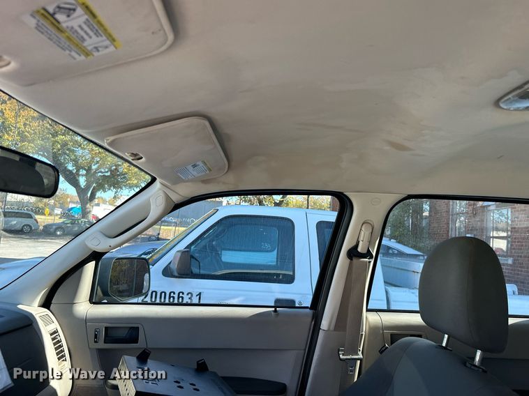 image for item OM9034 2010 Ford Escape  SUV