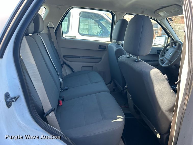 image for item OM9034 2010 Ford Escape  SUV