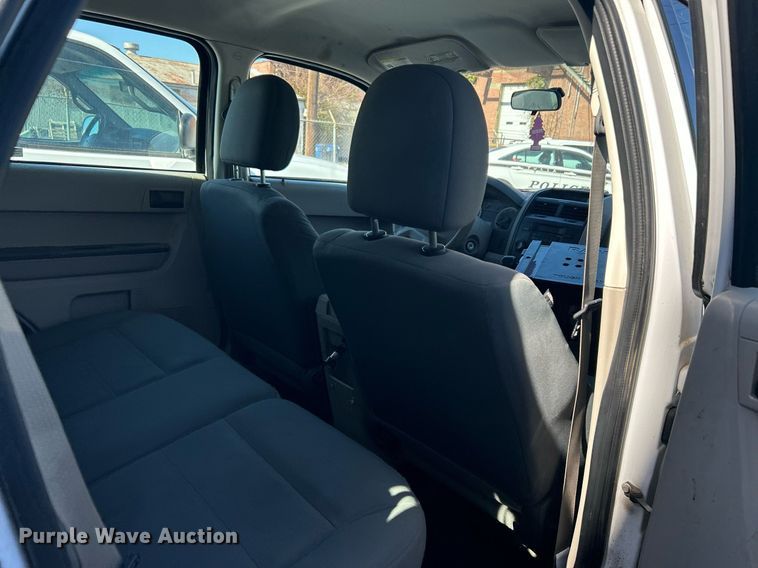 image for item OM9034 2010 Ford Escape  SUV