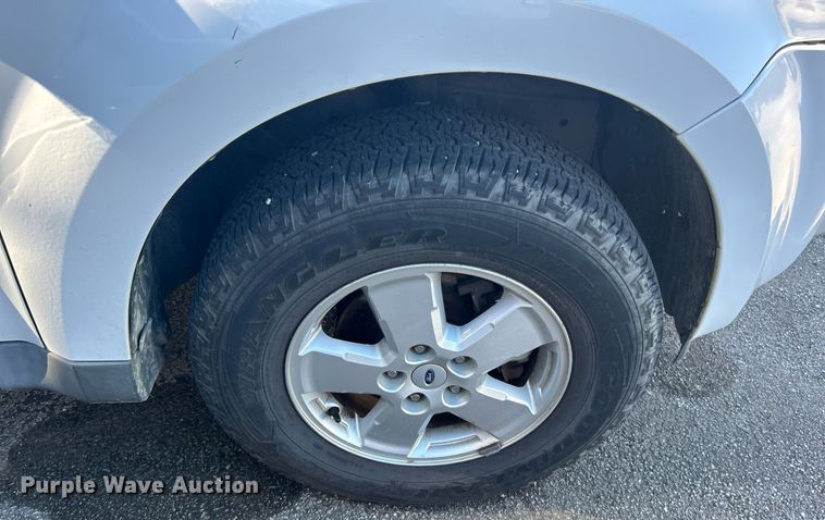 image for item OM9034 2010 Ford Escape  SUV