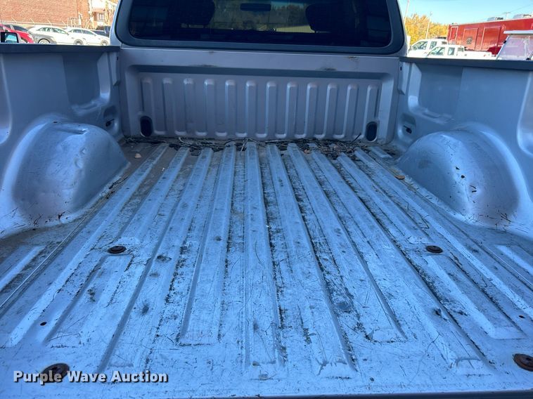 image for item OM9035 2003 Ford F150  SuperCab pickup truck