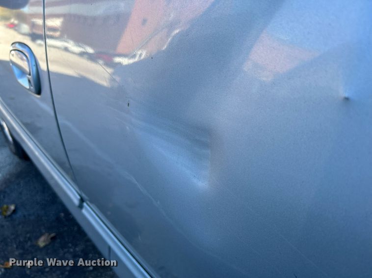 image for item OM9035 2003 Ford F150  SuperCab pickup truck