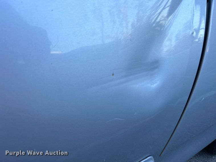 image for item OM9035 2003 Ford F150  SuperCab pickup truck