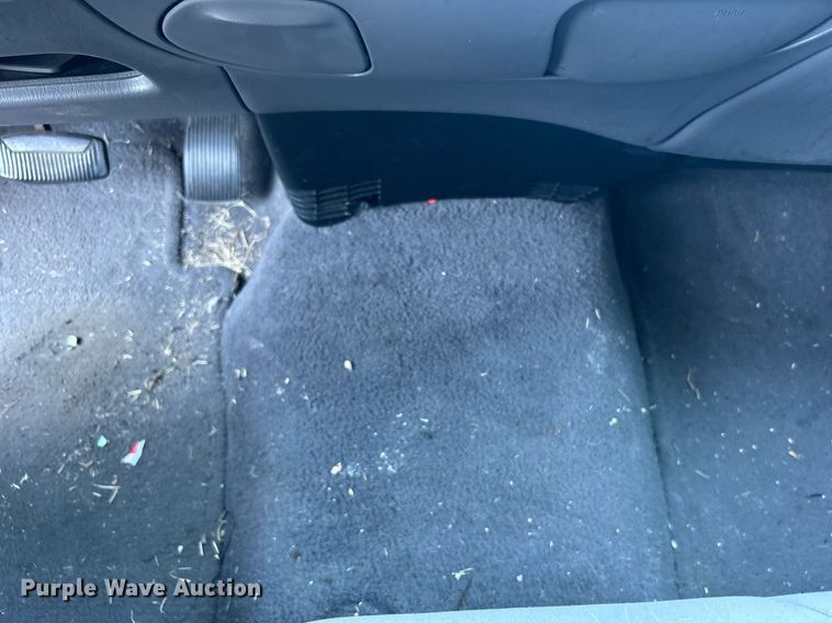 image for item OM9035 2003 Ford F150  SuperCab pickup truck