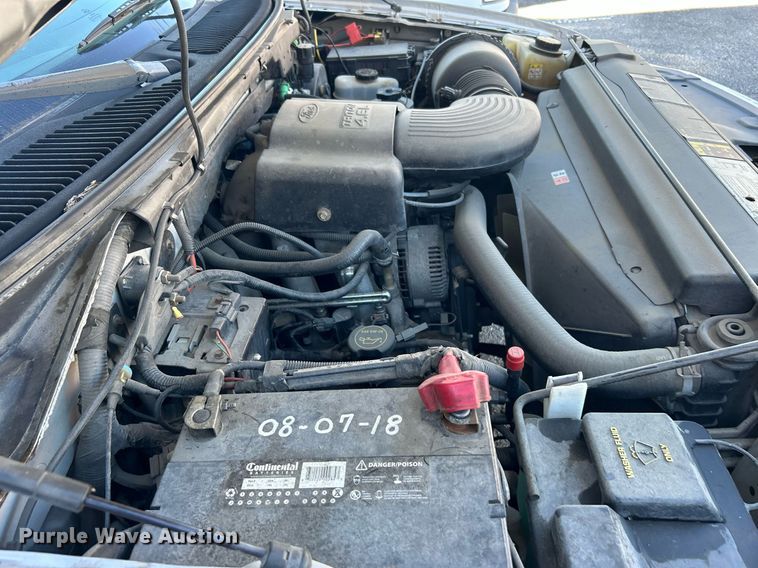 image for item OM9035 2003 Ford F150  SuperCab pickup truck