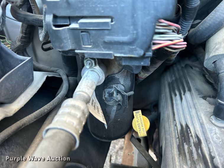 image for item OM9035 2003 Ford F150  SuperCab pickup truck