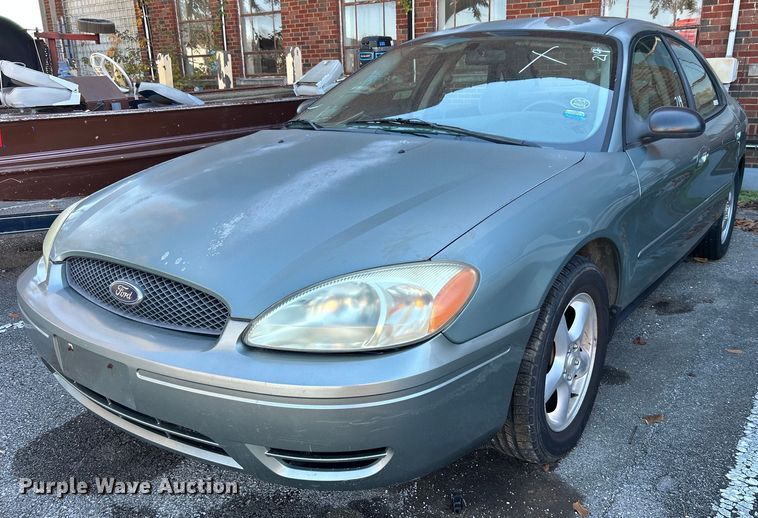 image for item OM9036 2007 Ford Taurus