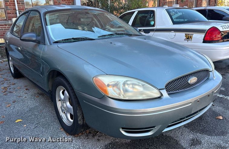 image for item OM9036 2007 Ford Taurus