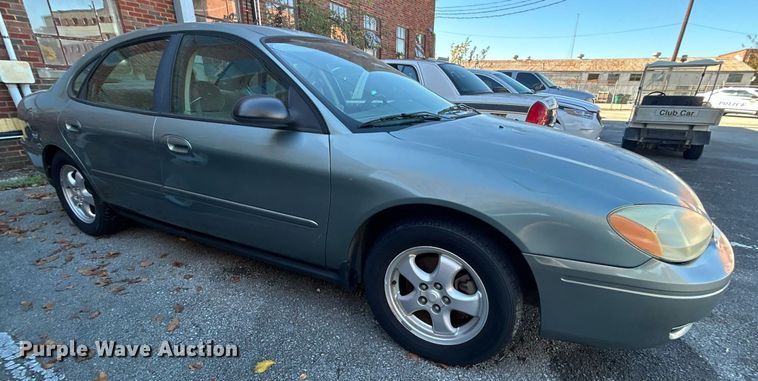 image for item OM9036 2007 Ford Taurus