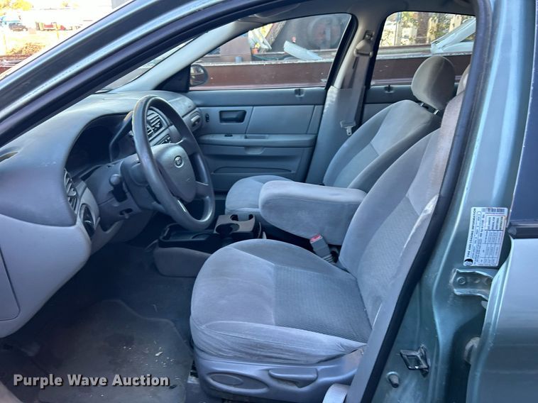 image for item OM9036 2007 Ford Taurus