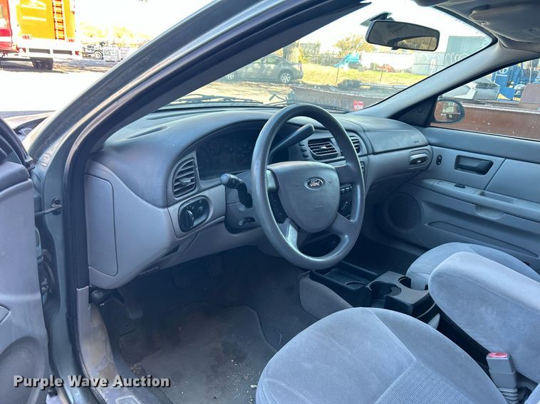 image for item OM9036 2007 Ford Taurus