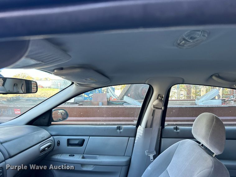 image for item OM9036 2007 Ford Taurus