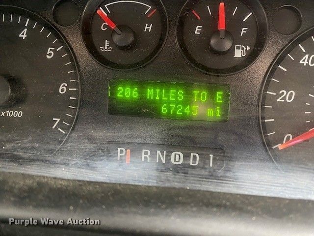 image for item OM9036 2007 Ford Taurus