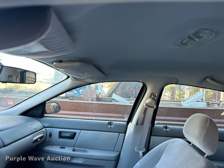 image for item OM9036 2007 Ford Taurus