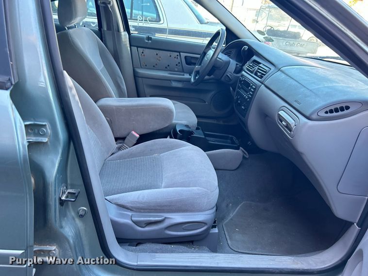 image for item OM9036 2007 Ford Taurus