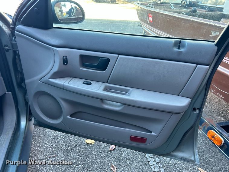 image for item OM9036 2007 Ford Taurus